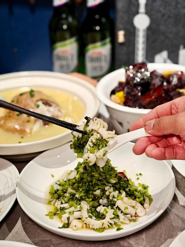 實惠又好吃,年夜飯就選這家了! 實惠又好吃,年夜飯就選這家了!