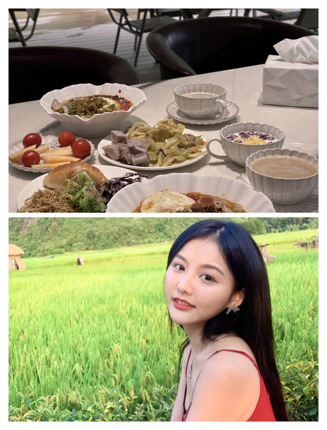 陽朔山野中的隱逸天堂
