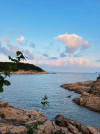 就在浙江！象山的海深得我心「小濟州島」