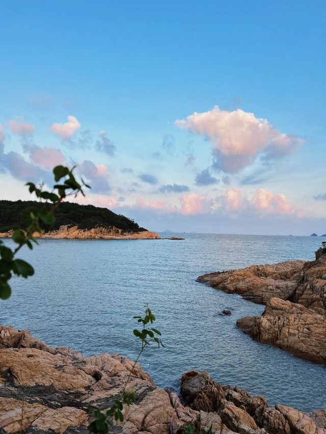 就在浙江！象山的海深得我心「小濟州島」