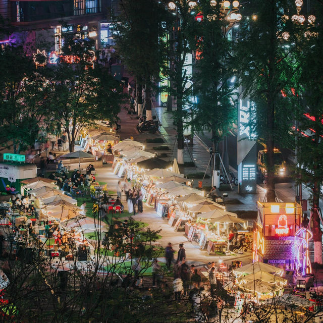 一篇讓你愛上這條重慶“看海”Cityeat路線