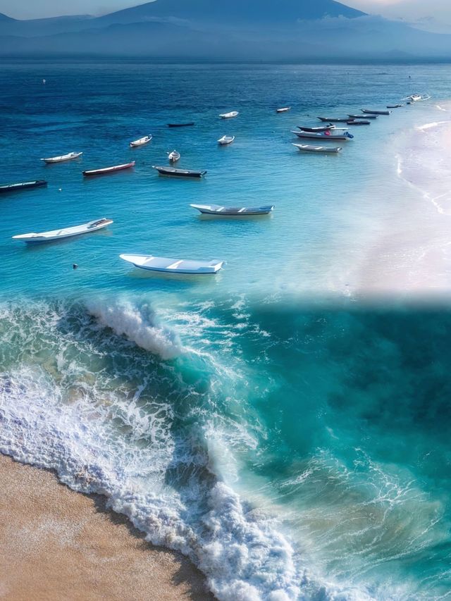！！去咗一趟峇里島，呢個後頸都太大啦