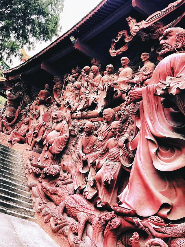 成都周邊遊綿陽
