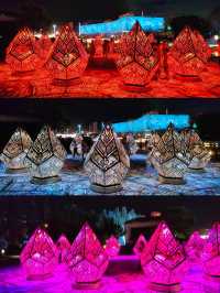 通遼市悅來河文化休閒街區