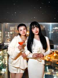 有趣的靈魂都會在香港沙田萬怡酒店相遇