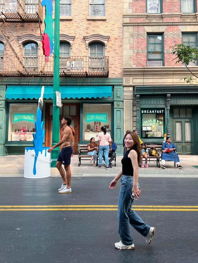 新加坡環球影城會懲罰每一個不做攻略的人！