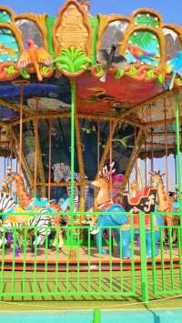 雄安辛瑪森林動物樂園的遊樂設施都有哪些特色呢？