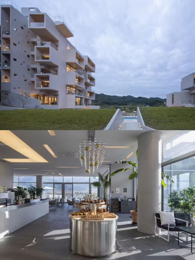 私享韓式別墅，暢游私密泳池，盡享田園寧靜之美