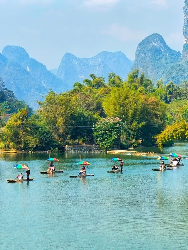 陽朔旅遊攻略