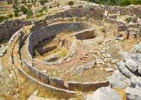 Mycenae