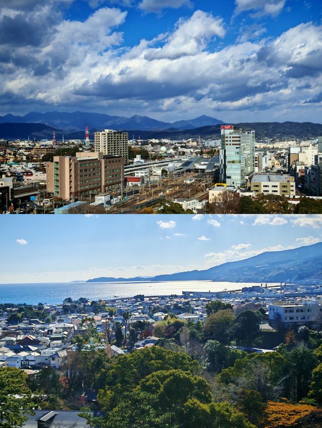 小田原城