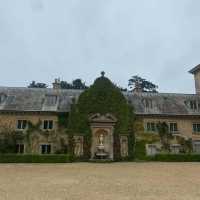 闖入英式莊園，邂逅百年時光