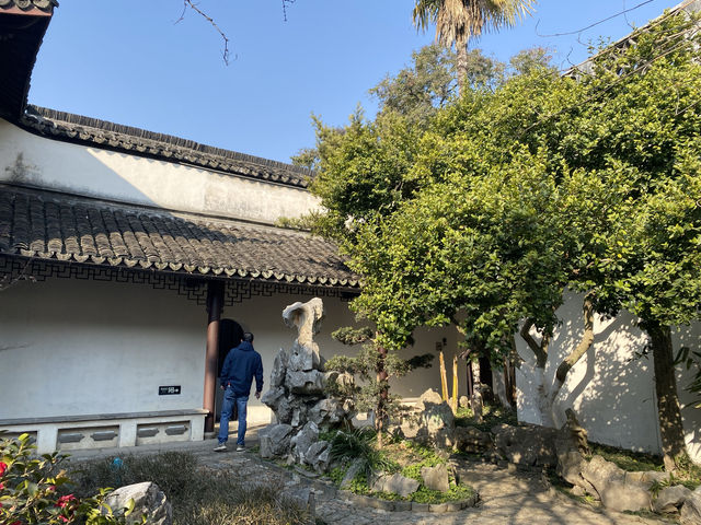 平湖，莫氏莊園