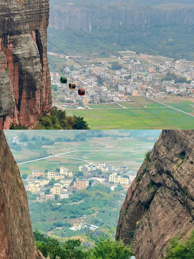 探秘廣西玉林銅石嶺，邂逅自然奇觀