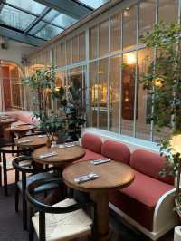 巴黎打卡聖地 | Grands Boulevards Experimental   酒店：Gran