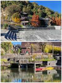 騰沖旅居遊丨瑪御谷溫泉小鎮a