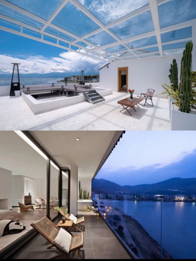 來大理海東只做件事