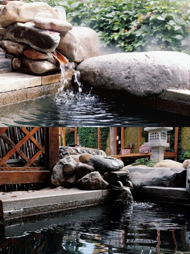 在營口想無限續住的溫泉酒店，很治癒