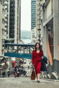 香港周五夜機落地版周末旅遊打卡攻略