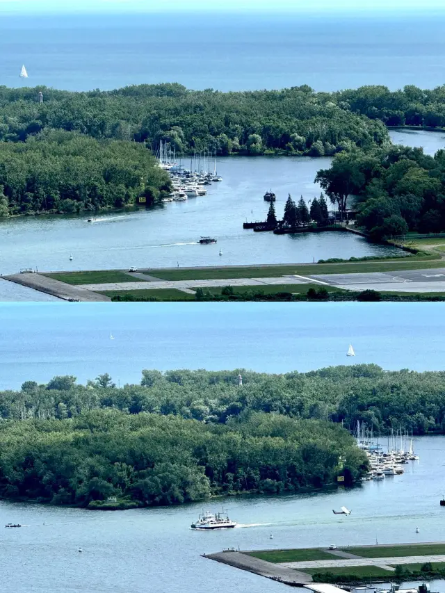 5-Day Tour of the US and More: No Backtracking! 