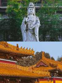 比起雞鳴寺，我更愛這個1500年歷史南朝佛寺