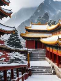 寒假探秘洛陽龍門石窟-白馬寺 解鎖歷史的千年之謎