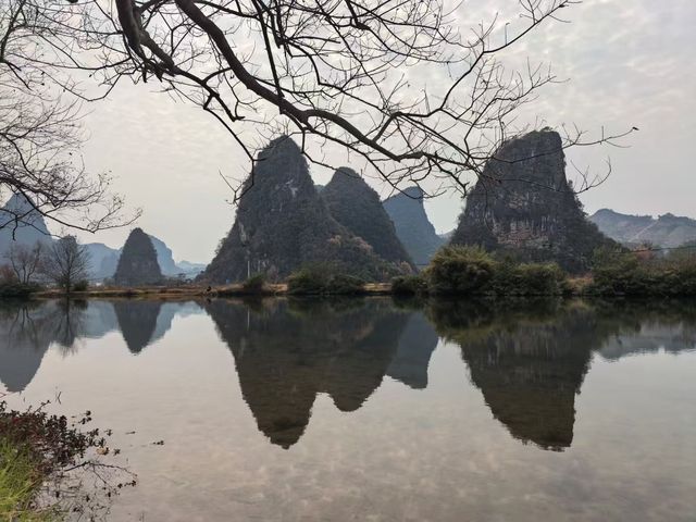 陽朔遇龍河畔嘅神仙酒店3日2夜旅遊攻略推介！