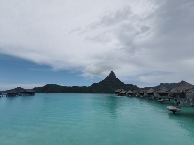 海景「愛馬仕」—大溪地