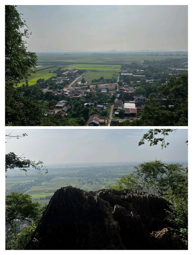 亞羅士打象嶼山，城郊的隱秘登山寶藏。