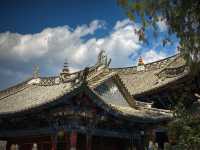 探秘大理觀音堂，解鎖小眾旅行寶藏地