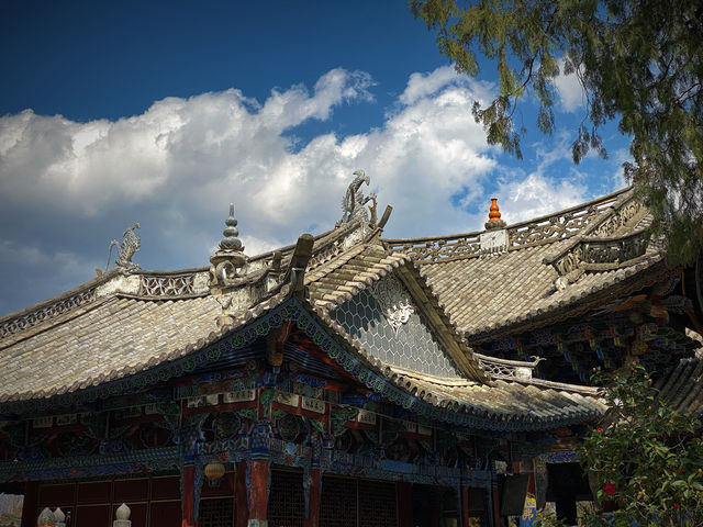 探秘大理觀音堂，解鎖小眾旅行寶藏地