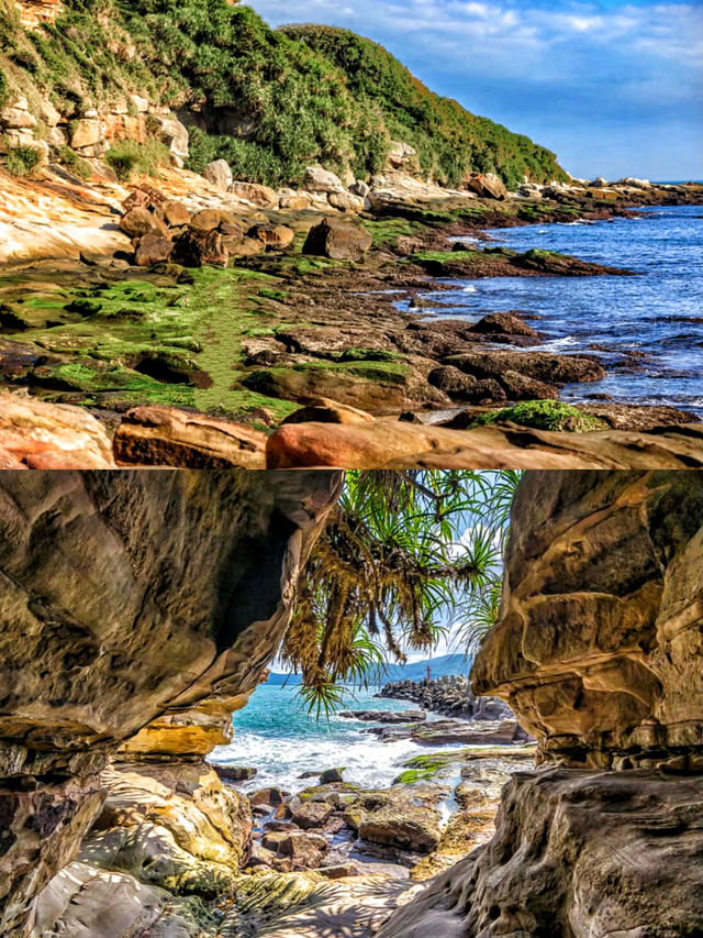 北海灣被忽視的寶島海岸線竟滿是驚喜