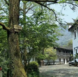湖北宜昌 長陽 巴人寨