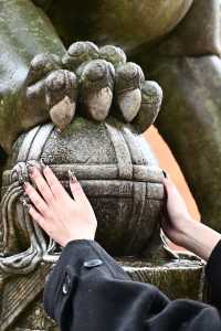 「寺若成，國即清」國清寺導遊講解可預約