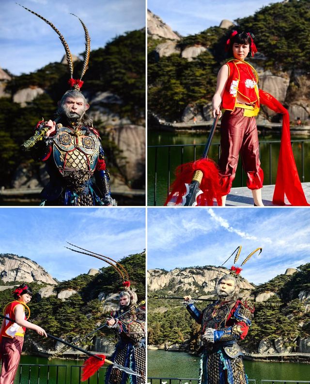 一定要去!! 安徽这座名山真的可以封神安徽诚不欺我!
