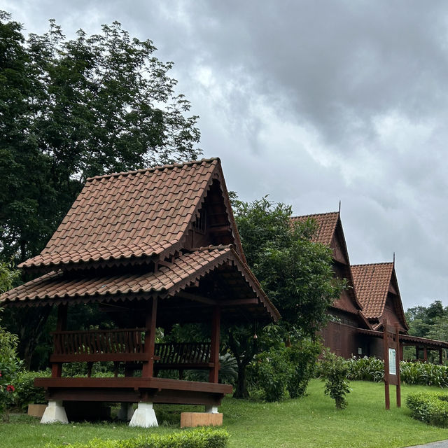 不在泰國！在東莞植物園