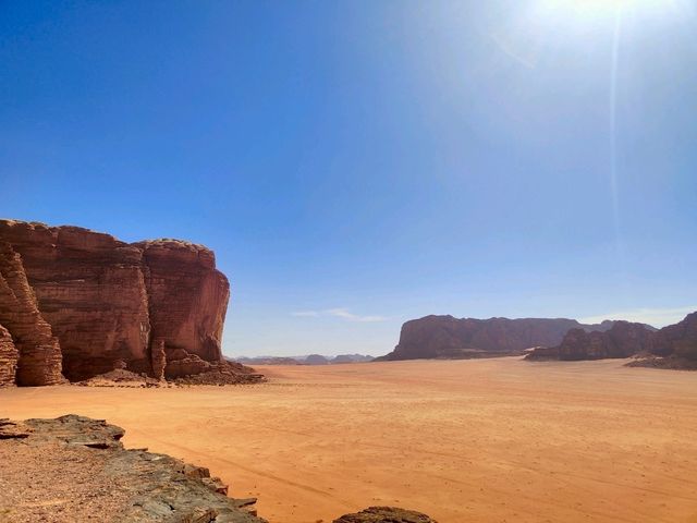 Wadi Rum Afternoon Jeep Tour: A Must-Do Experience 🚙🌅