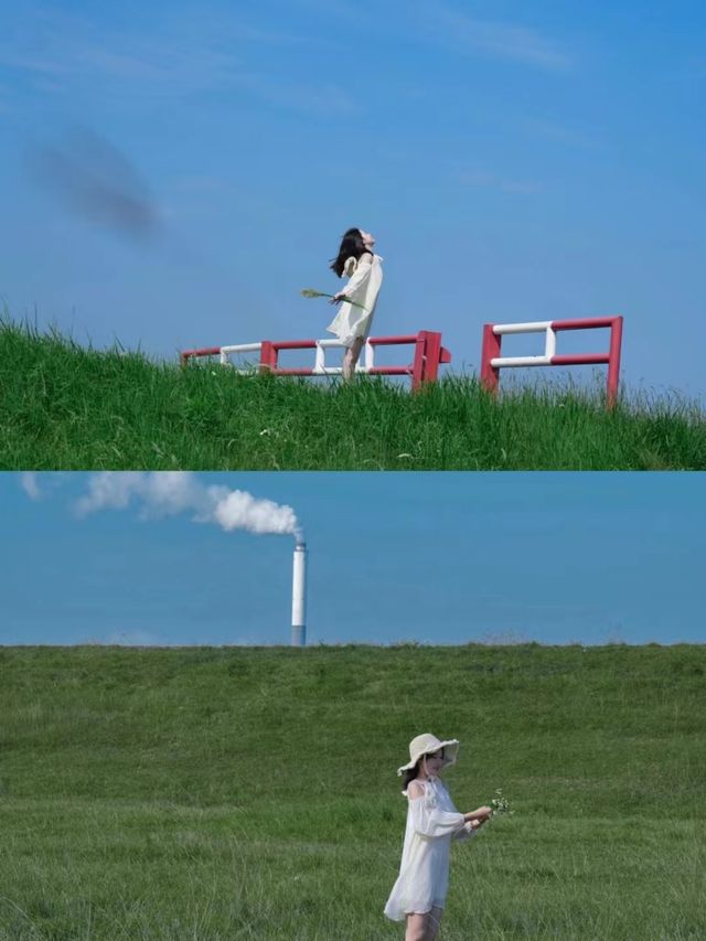 佛山竟然都有自己嘅內蒙古大草原，真係靚到喊呀！