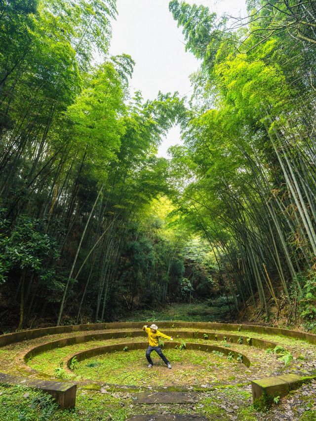 成都周邊還有個小眾佛山 佛教入蜀第一山