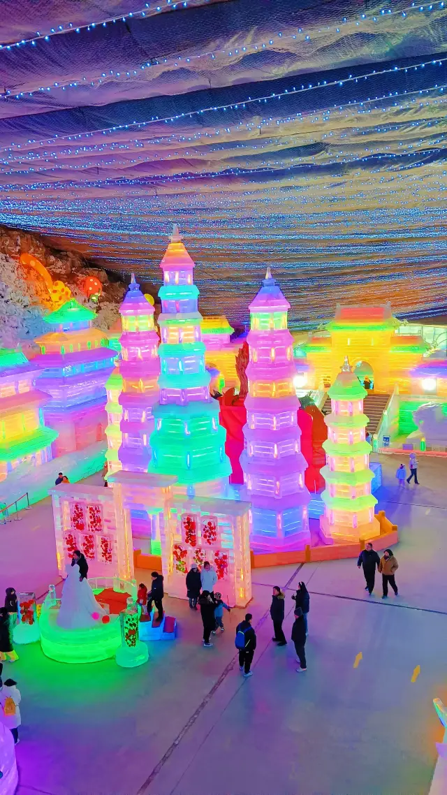 《龍慶峽的夏日清涼，難道不比空調房更愜意嗎？》