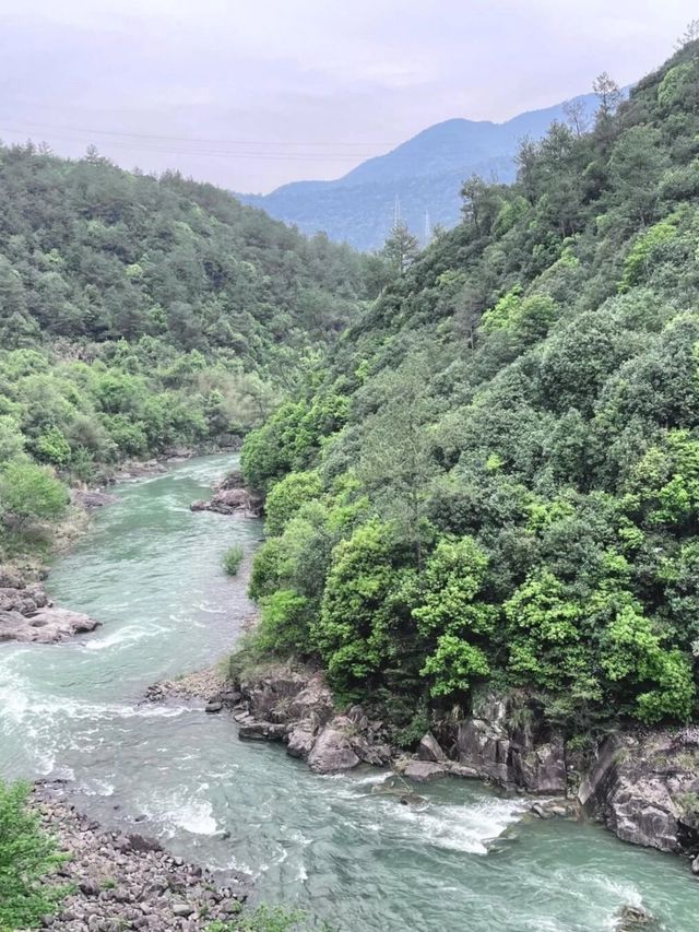 人少景美｜雨季一定要來走一趟馬嶺古道