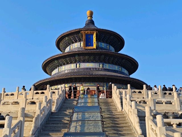 Beijing 3 Days Itinerary