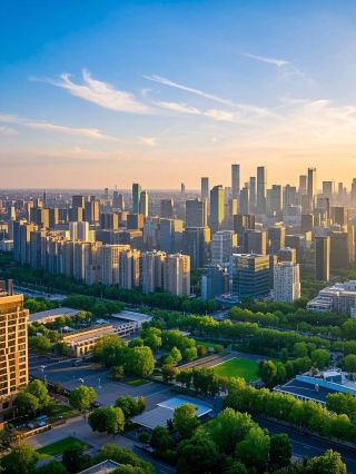 Follow the melody and embark on a fantastical journey through Shijiazhuang.