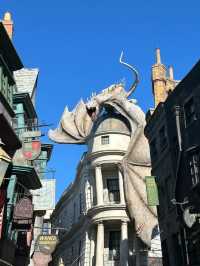 A Day at Universal Studios Orlando