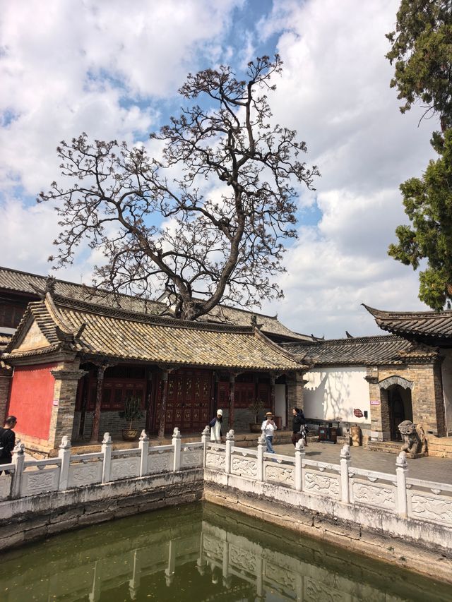 石屏古城，點樣玩？