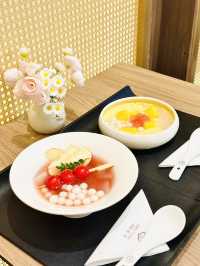 春日廣州💗偶遇新中式糖水小店
