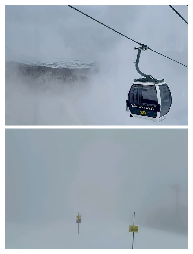 北海道二世谷，滑雪愛好者的天堂之旅。
