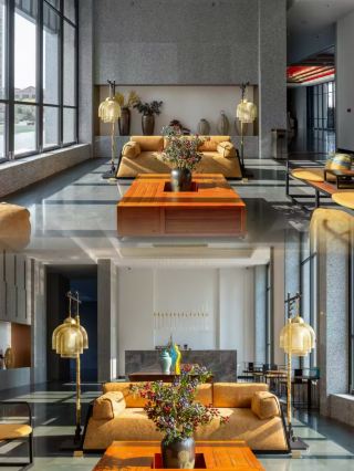 I found a hidden gem of a hotel! Oriental Aoyue Licheng