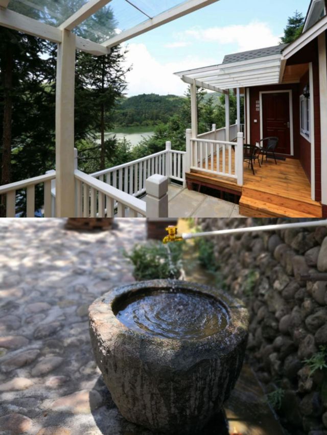 蛇年逃離城市計劃｜將樂在水一方休閒山莊
