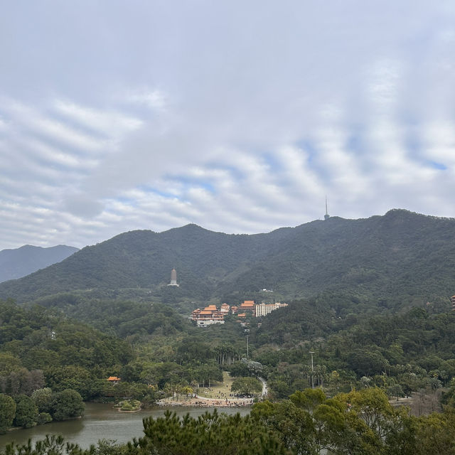 深圳仙湖植物園（含弘法寺）攻略